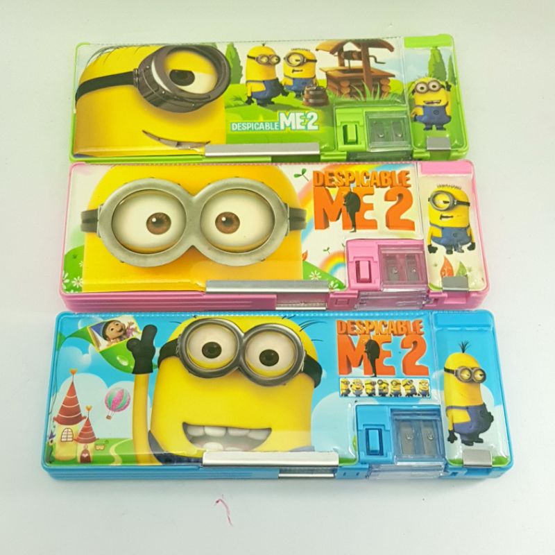 

Tempat Pensil Magnet Minion 1107