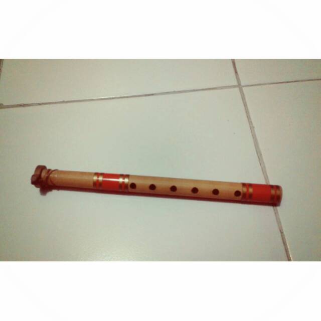 Seruling Bambu suling Bali 30cm