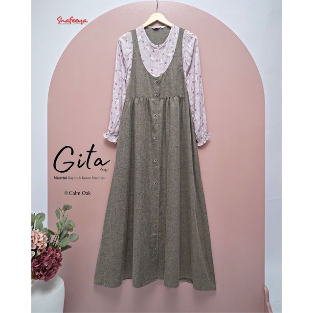 SALE Gita Dress Shafeeya