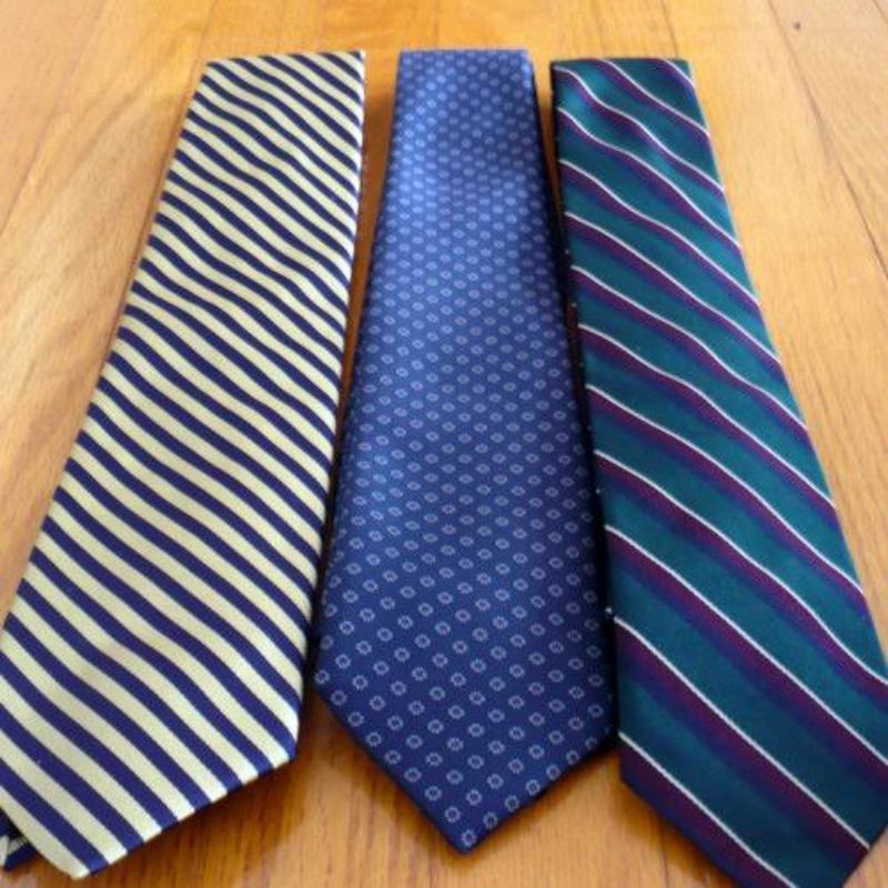 Dasi Panjang Dewasa Motif Premium (Acak/Random)