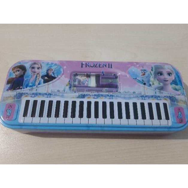 

[KODE PRODUK F6Njk4086] FREE BUBBLE WRAP + DUS Tempat Pensil 2 Tingkat Piano Study Set 598