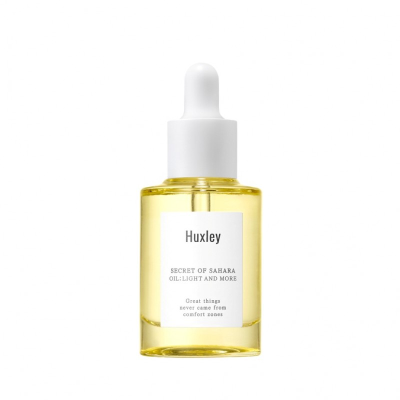 

HUXLEY Light and More Oil 30ml