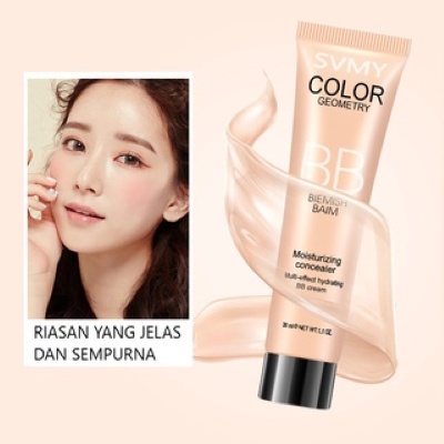 Lameila SVMY Color Geometry 3076 BB Cream - Moisturzing Blemish Balm