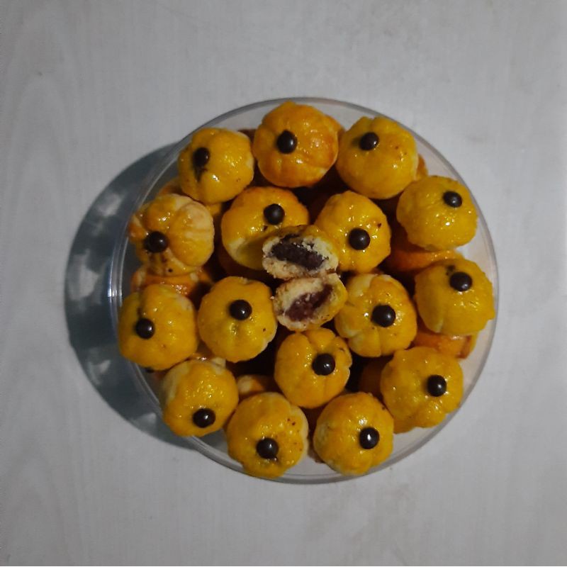 

Cookies Nastar Coklat