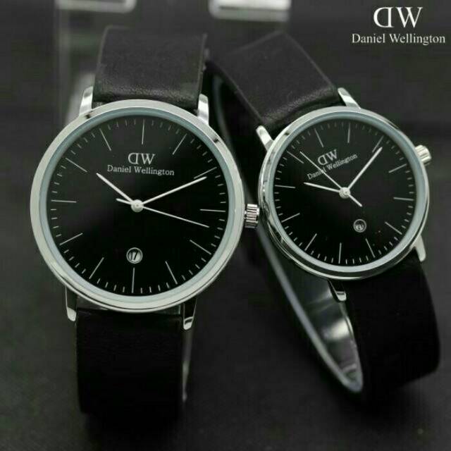 JAM TANGAN COUPLE DW