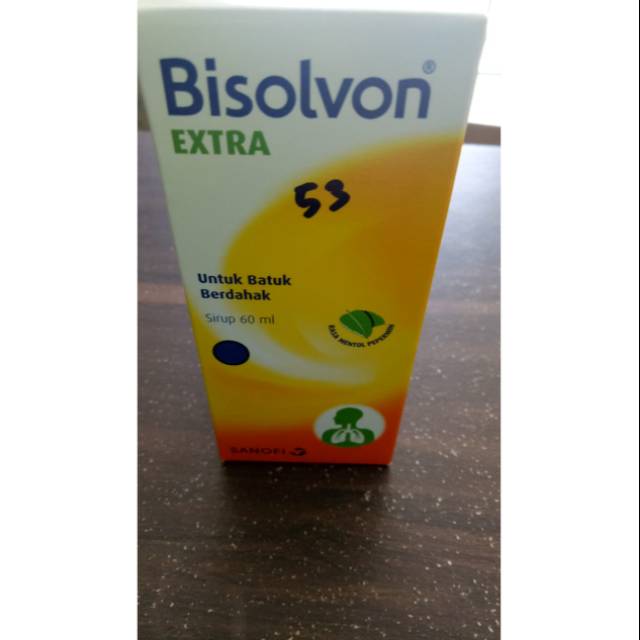 Bisolvon extra