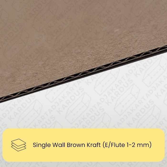 KARDUS  / MAILER BOX DIECUT Uk. 25x17x5 CM-3