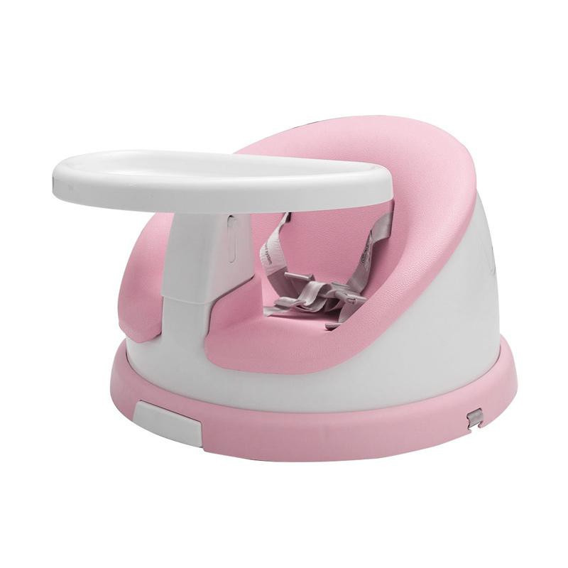 Cocolatte Swivel CL 7335 Booster Seat Kursi Makan Bayi / Kursi Belajar Duduk