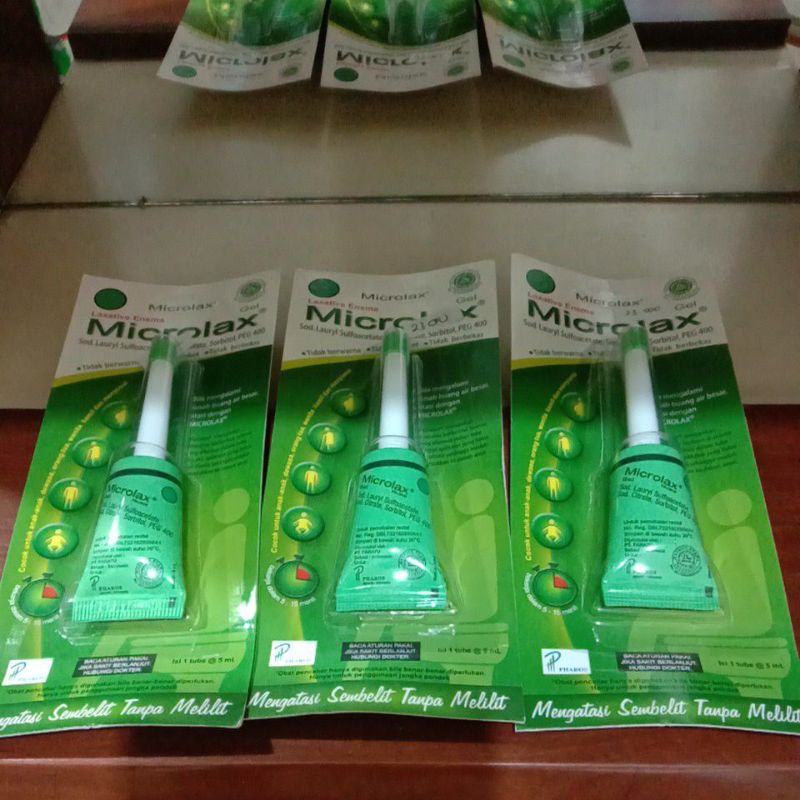 MICROLAX GEL