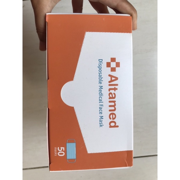 masker earloop Altamed