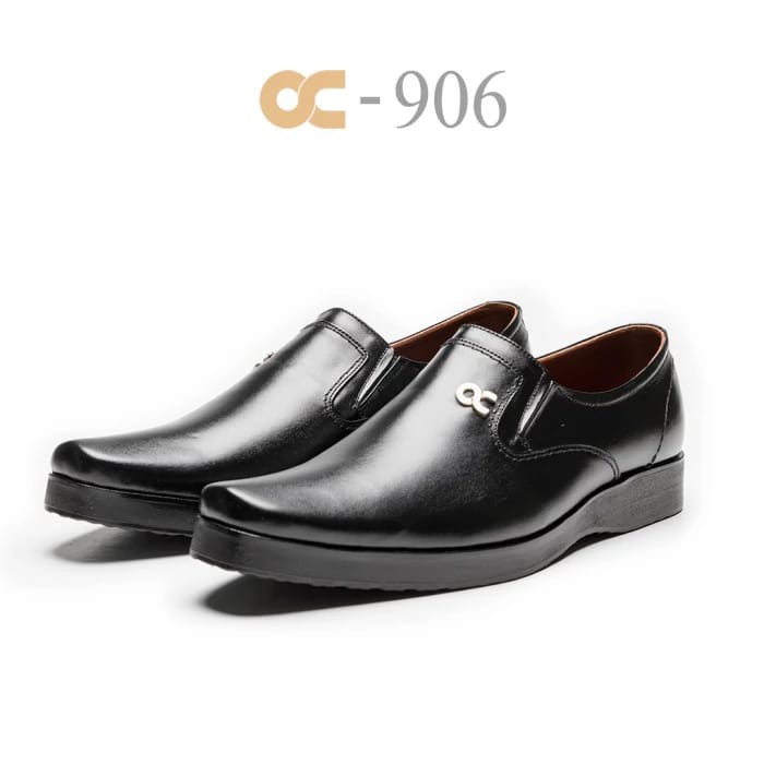 SEPATU KULIT OC-906 BEST SELLER 2021 SEPATU TERBAIK- SEPATU PRIA EXCLUCIVE PRIA