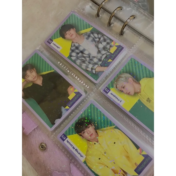 WTS PC TOKO HIJAU BTS READY [baca deskripsi]