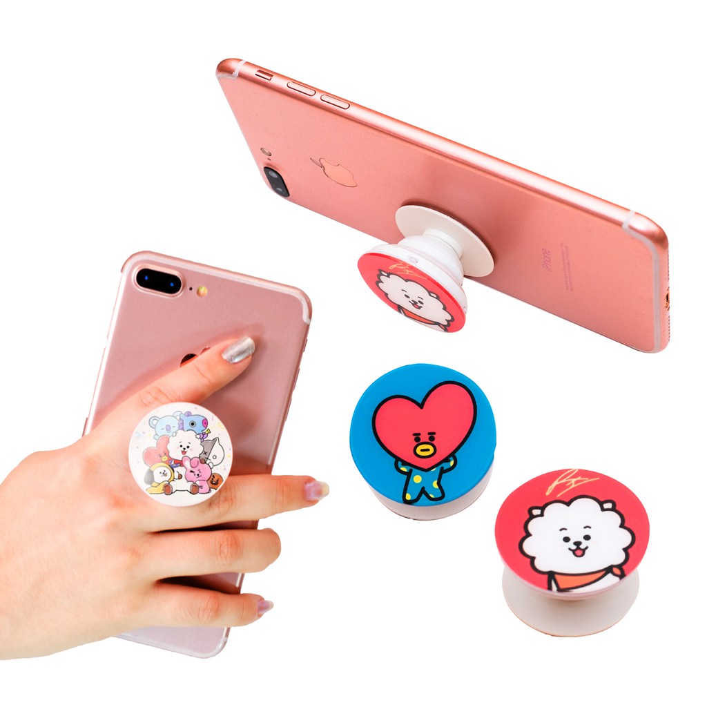Popsocket Karakter Lucu