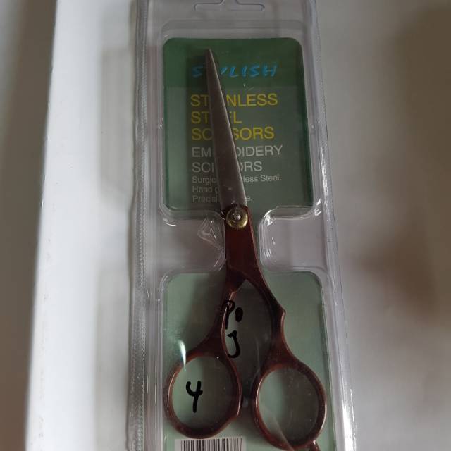 

Gunting Stainless Stylish