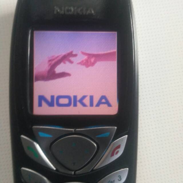 Nokia jadul 6100