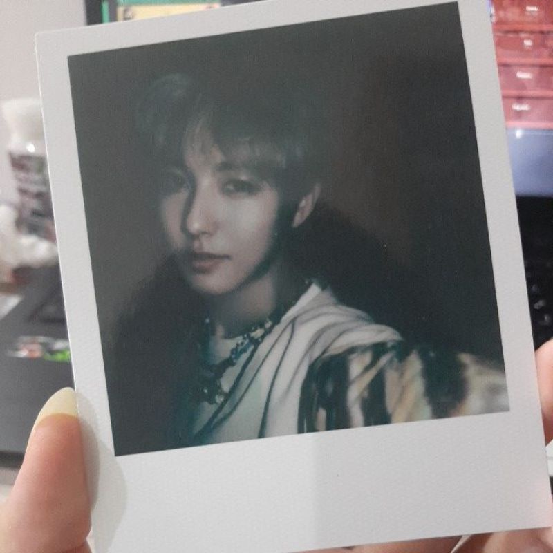 Pola Renjun Hello future