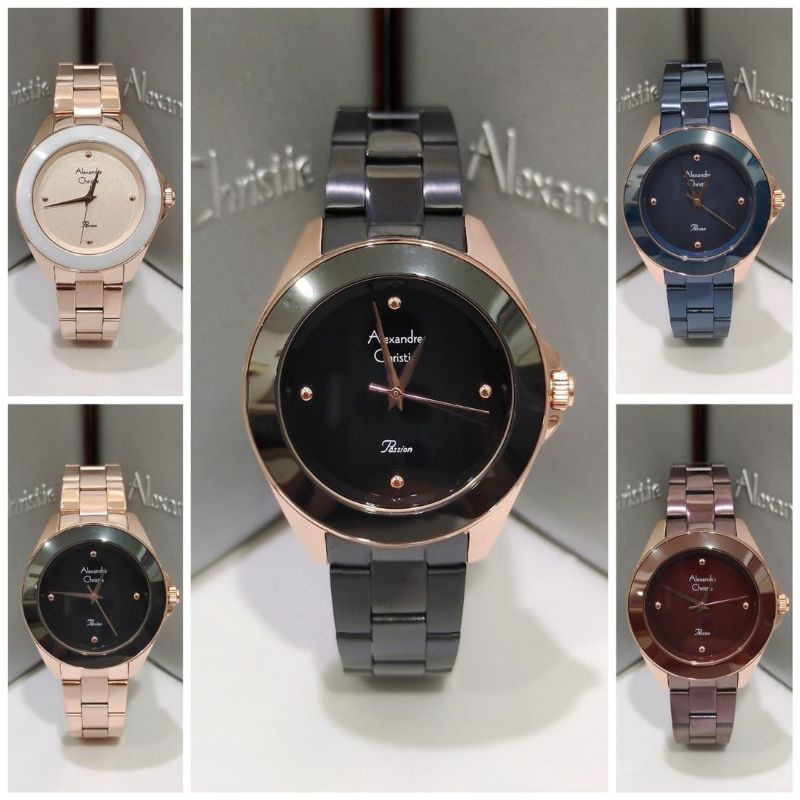 Alexandre Christie AC2976