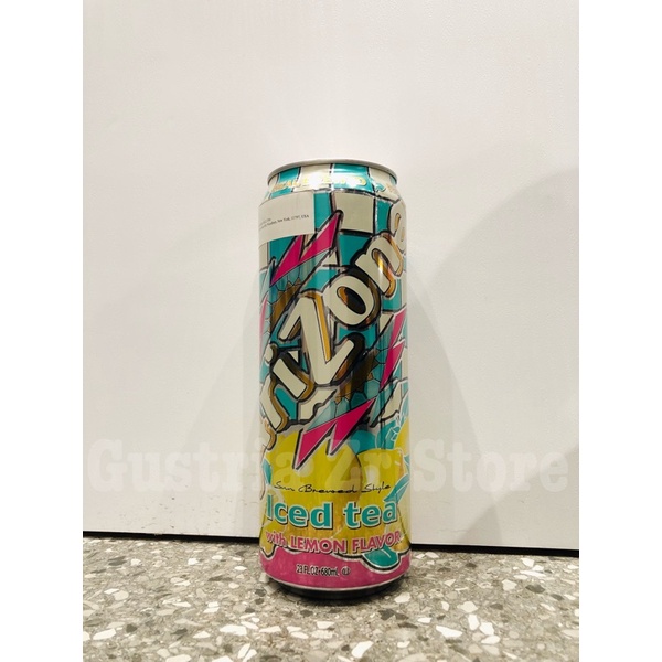 ARIZONA ICED TEA WITH LEMON 680 ML