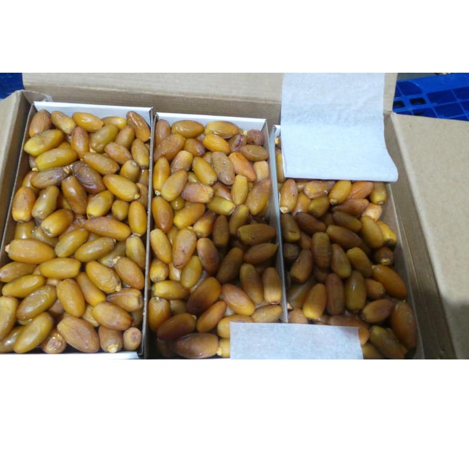 

[PROMO SSM58] KURMA RUTHOB RAYYAN LIBYA TANGKAI / NO TANGKAI Pasti Murah