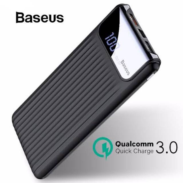 Power Bank baseus quick 3.0