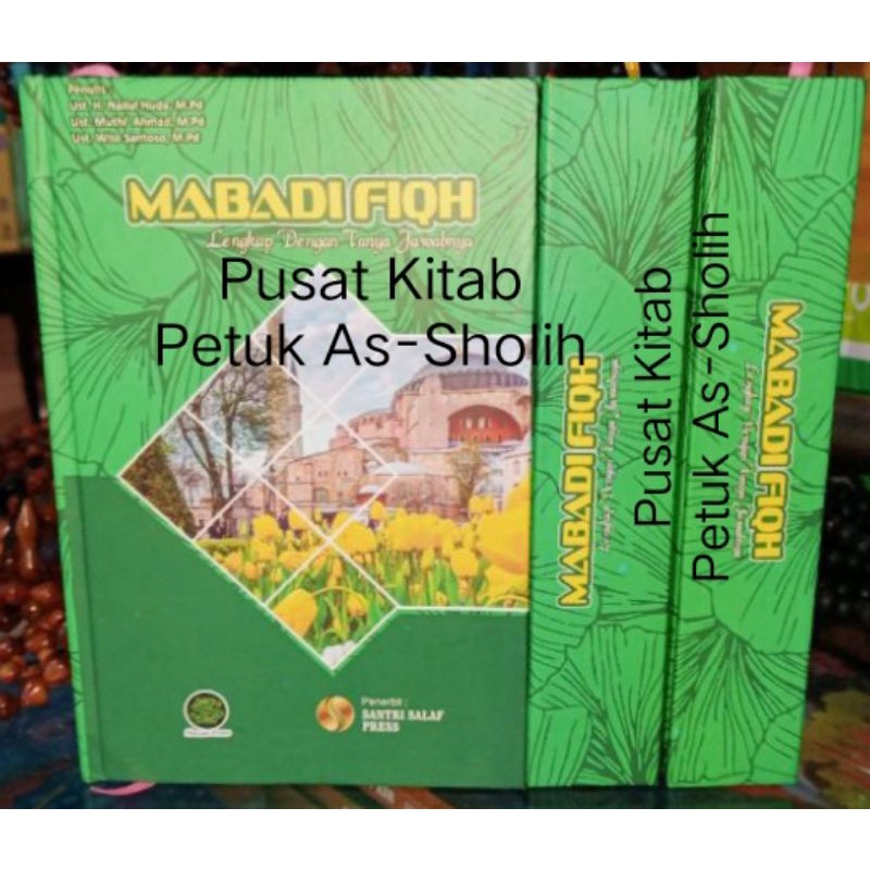 Terjemah Mabadi Fiqih Paling lengkap dengan tanya jawab lirboyo