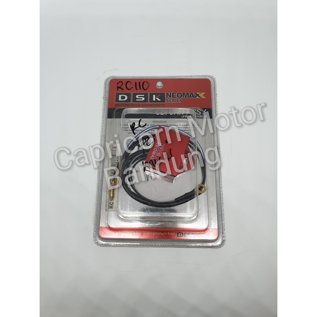 CDI RACING RC 100 RC100 TS 100 TS 125 RC 80 DSK NO LIMIT