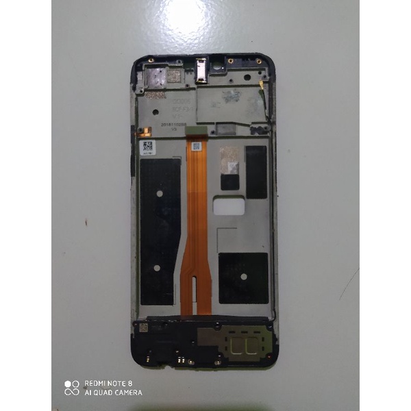 Board cas oppo A3s ori