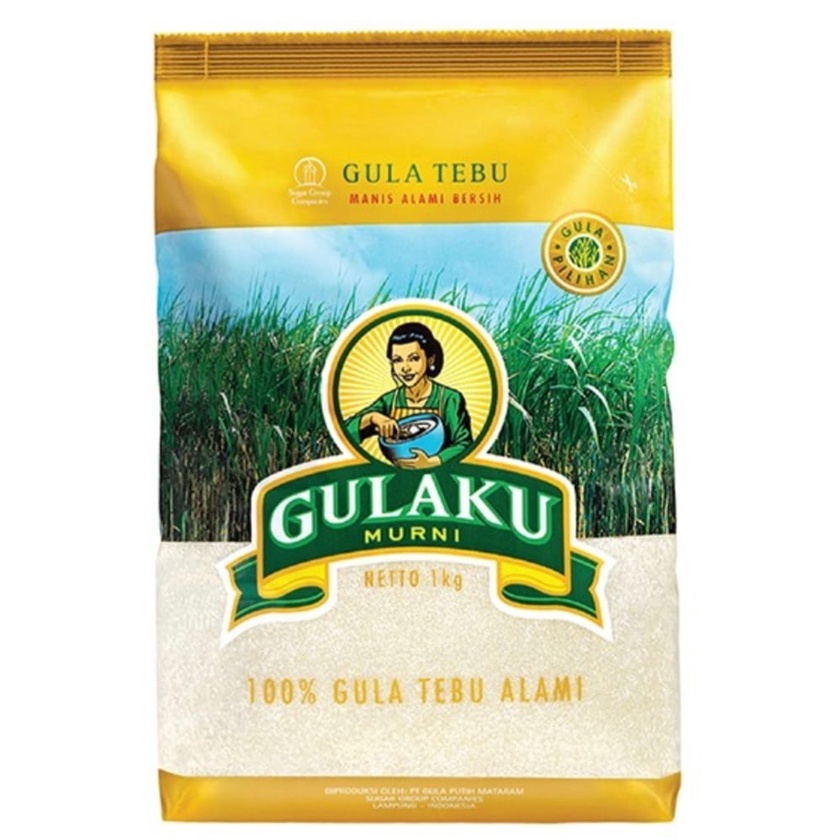 

Gulaku 1 kg Kuning