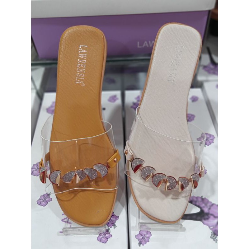 SANDAL PLAT LAWRENSIA
