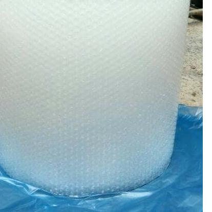 

➺ BUBBLE WRAP PUTIH UKURAN 60CM X 50M MULIA PACK - putih polos ☆