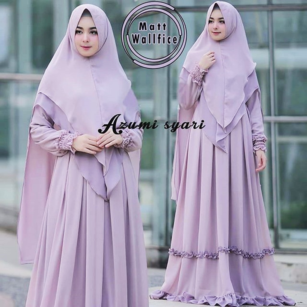 \ud83d\udc97Gamis Terbaru Gamis Syari Baju kekinian Baju Muslim Gamis Murah Gamis Polos Gamis Wanita T101