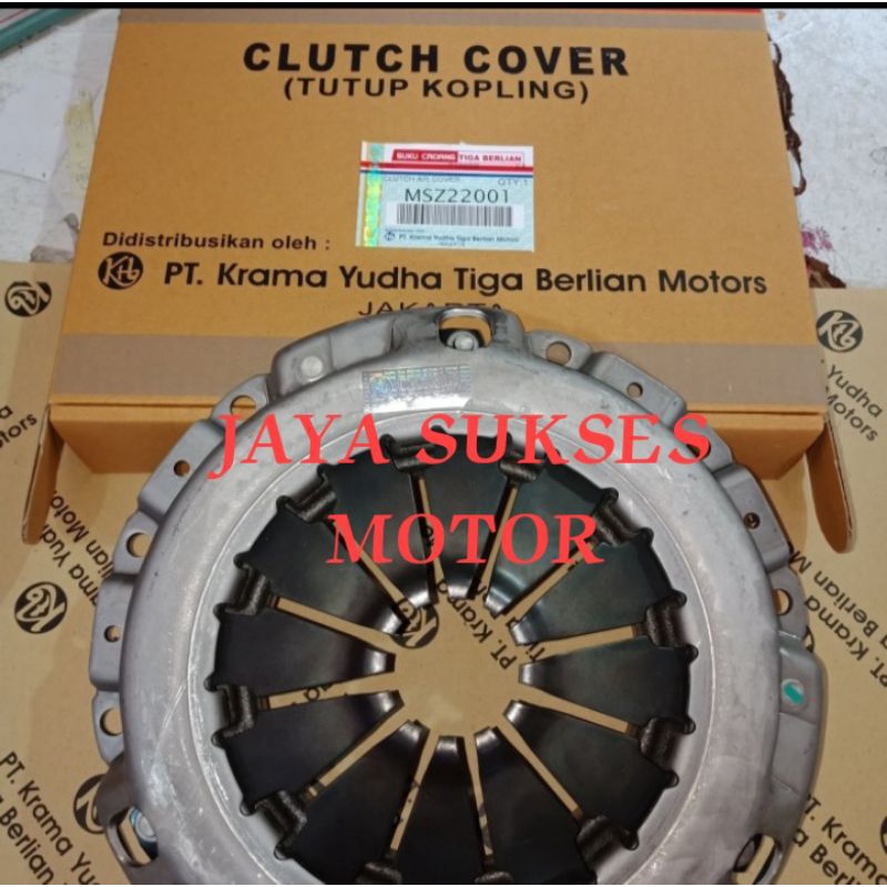 dekrup matahari clutch cover Mitsubishi T120ss original