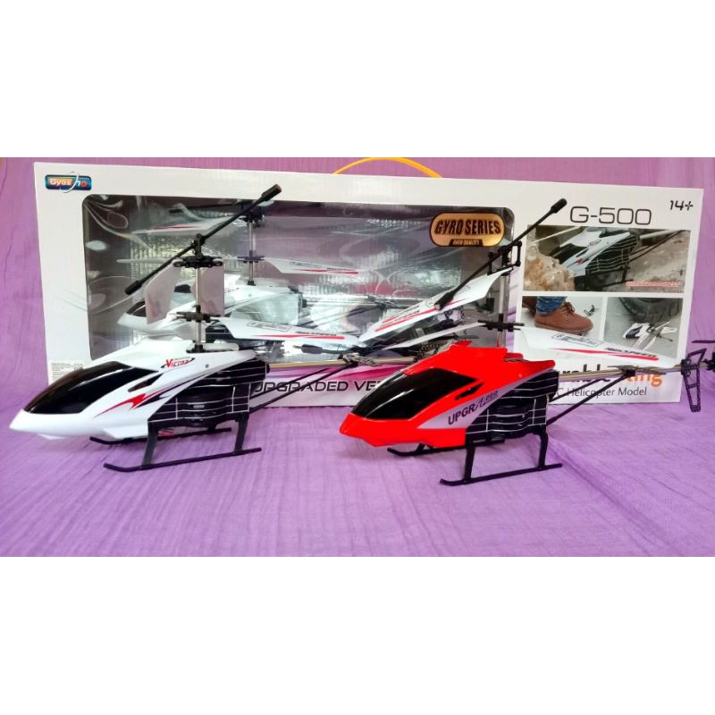 RC HELIKOPTER DURABLE KING G 500