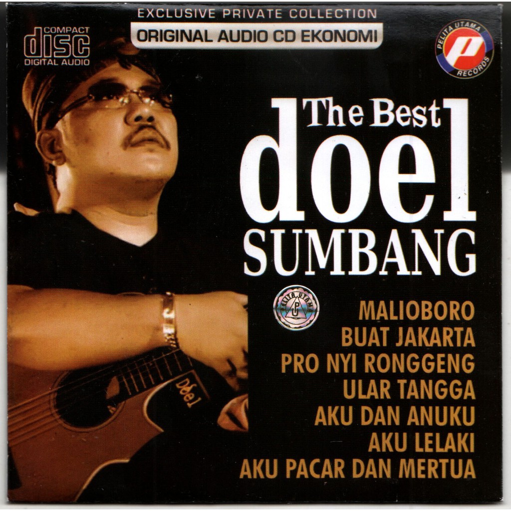 CD DOEL SUMBANG THE BEST