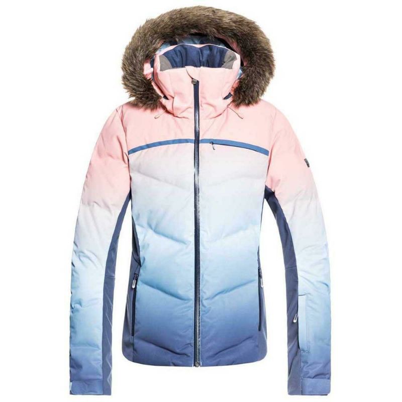 Jaket outdoor gunung winter ROXY snowstorm
