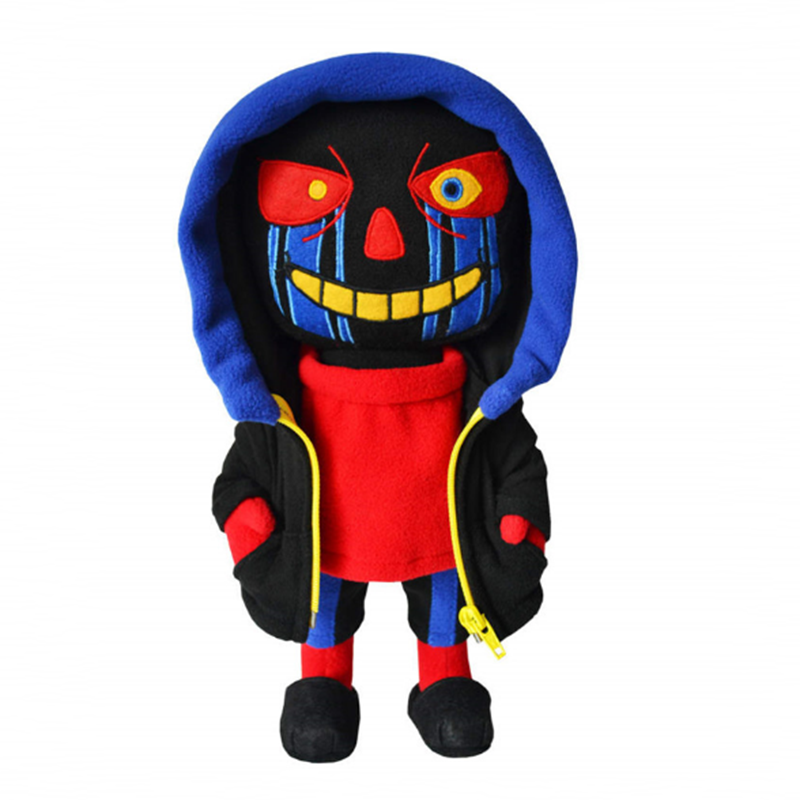 25cm/30cm Stuffed Toys Deltarune Undertale Zombies Boss Flower Plush Figure Toy Soft Doll Cartoon Pillows