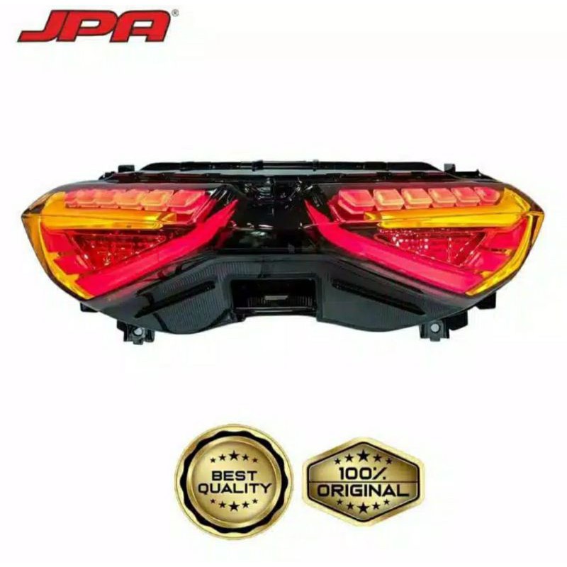 Stoplamp JPA Lampu Stop NMAX NEW 2020 Model Transformer ALL NEW NMAX 2020