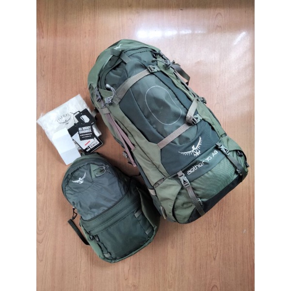 osprey aether 70 Ag