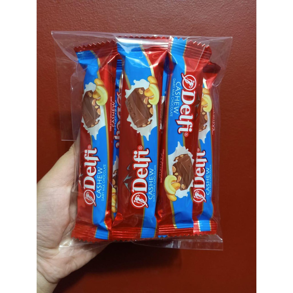 

Coklat Delfi 27gr