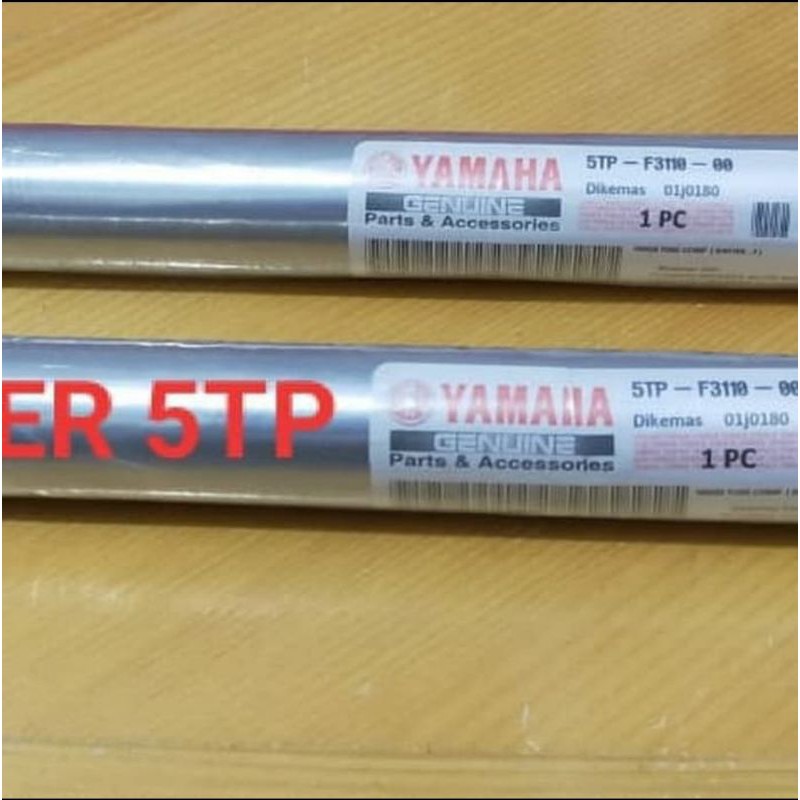 AS SHOCK DEPAN JUPITER Z BURHAN VEGA R NEW KODE 5TP
