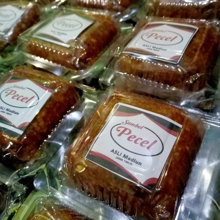 

Bumbu Pecel Makassar Homemade Rasa Khas Madiun