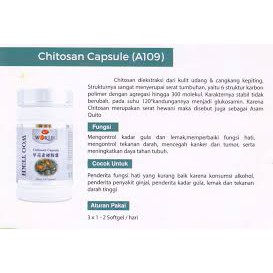 CHITOSAN CAPSULE WOOTEKH