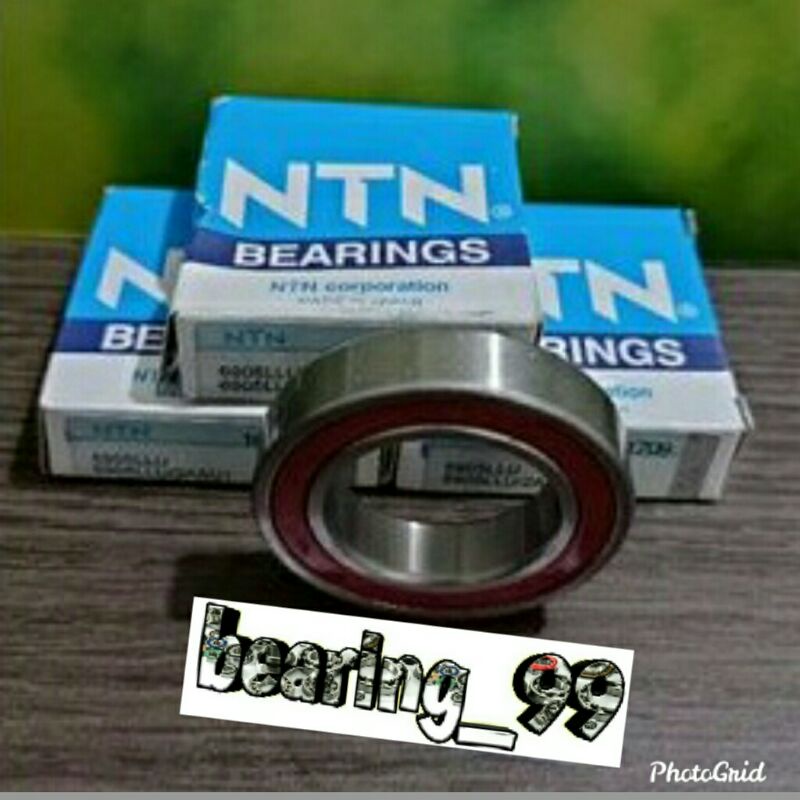 BEARING NTN 6905LLU 6905 2RS MERK NTN