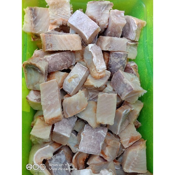 

ikan asin jambal roti