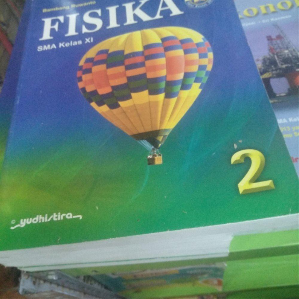 Buku Fisika Kelas 11 Kurikulum 2013 Revisi 2016 - Jawaban Buku