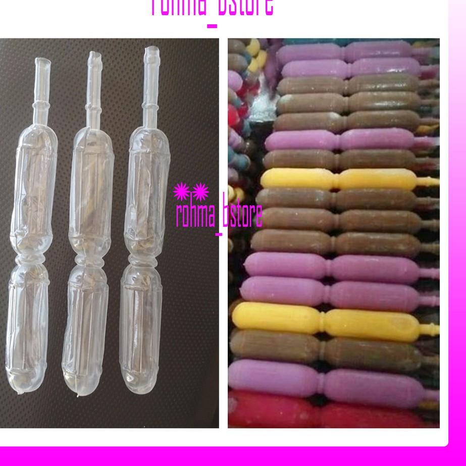 Harga Bersahabat.. Plastik Es Wawan 500 pcs murah / Plastik Es / Plastik Kemasan Es / Plastik Wawan/
