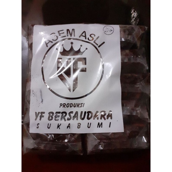 

Asem Jawa Asli 400 Gram / Asam