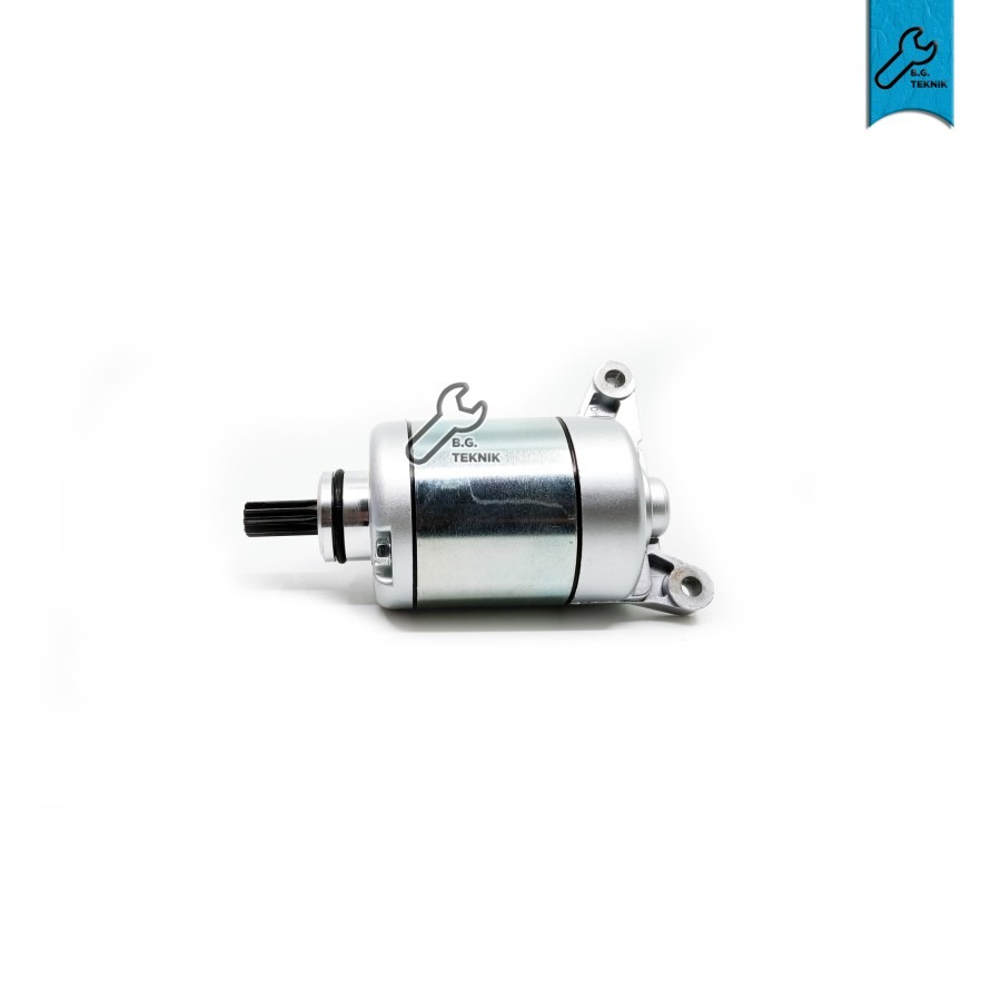 Dinamo starter motor Mega PRO New - Impact