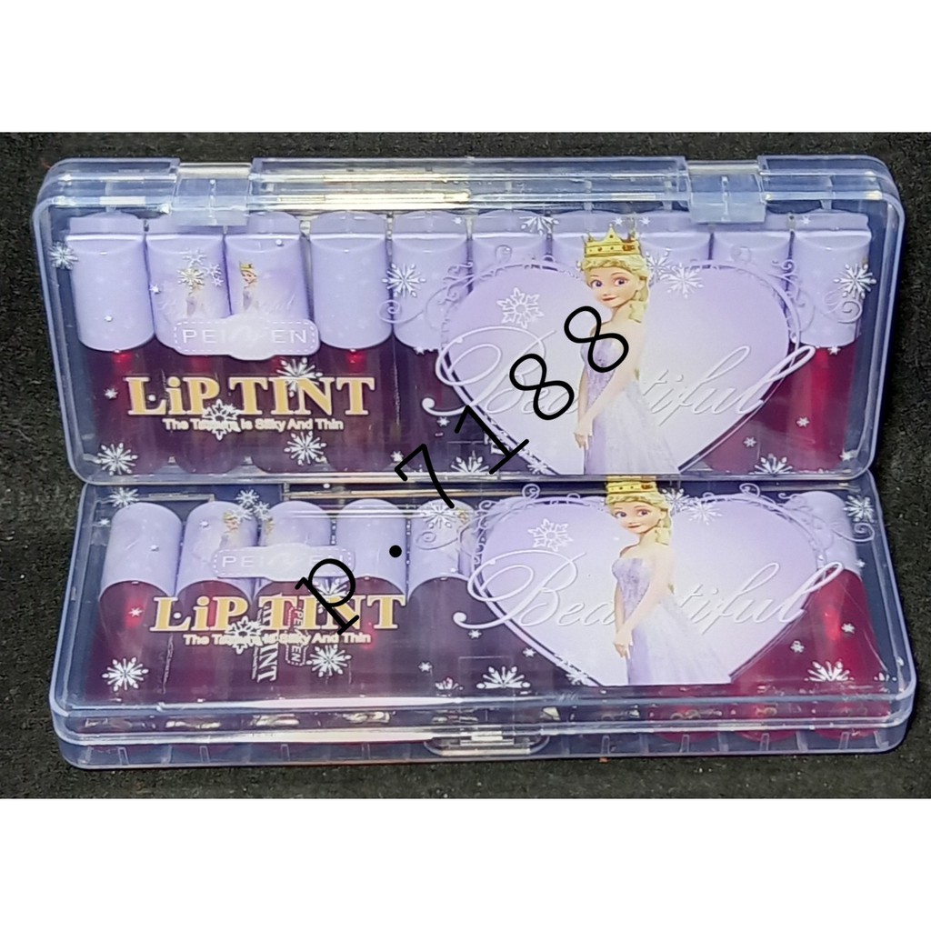 LIP TINT PEIYEN BEAUTIFUL ISI 10 P.7188