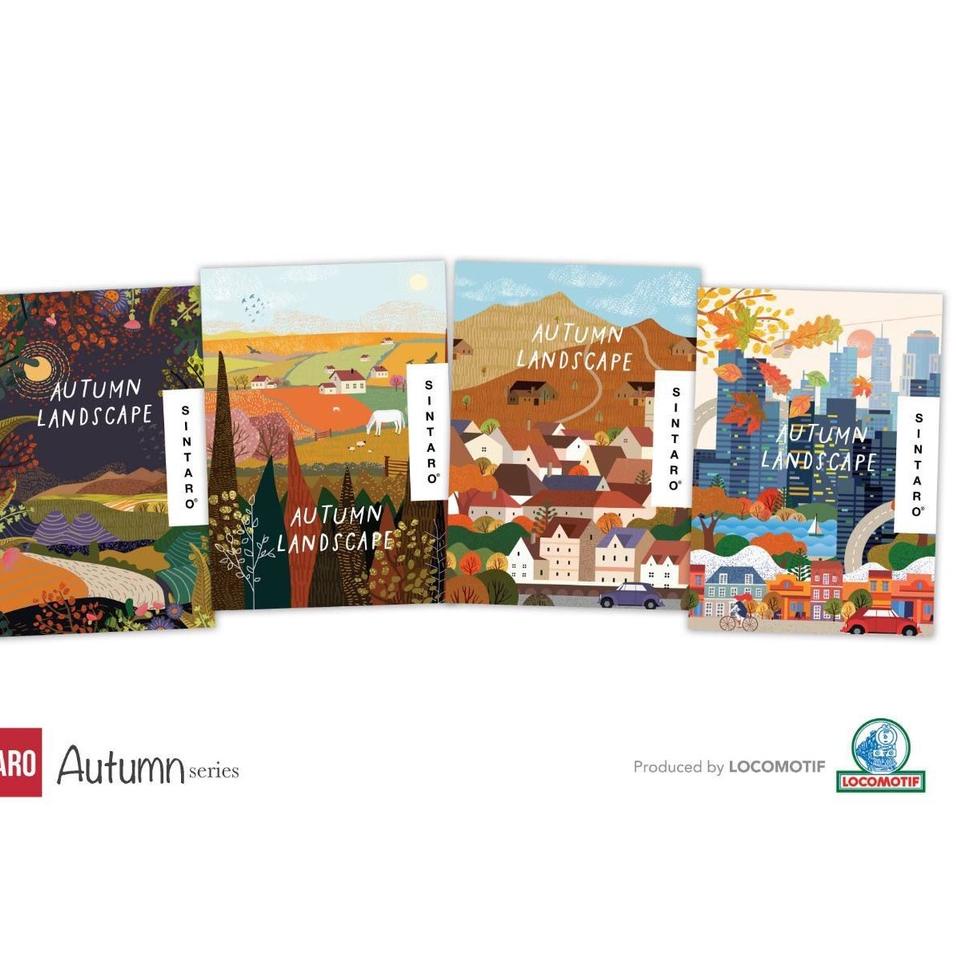 

[KODE V9QU0] School Book Paket 10 Buku Tulis Locomotif Sintaro 50 Lembar Locomotif SD SMP SMA